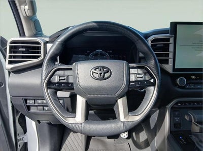2024 Toyota Tundra i-FORCE MAX Limited HV