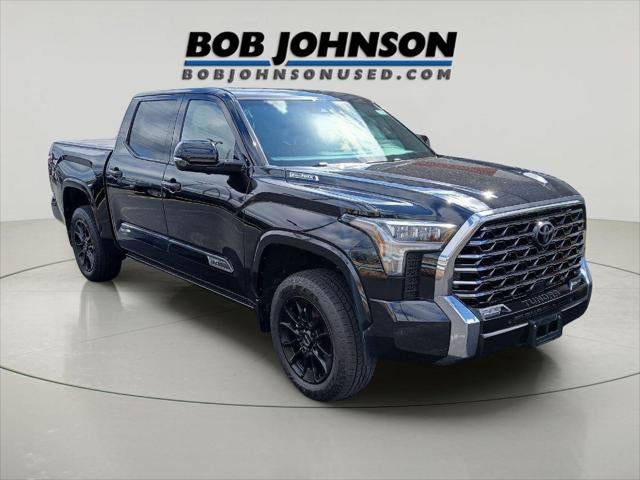 2024 Toyota TUNDRA HV 4X4 Limited Hybrid