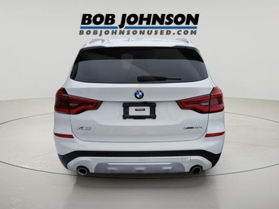 2021 BMW X3 xDrive30i