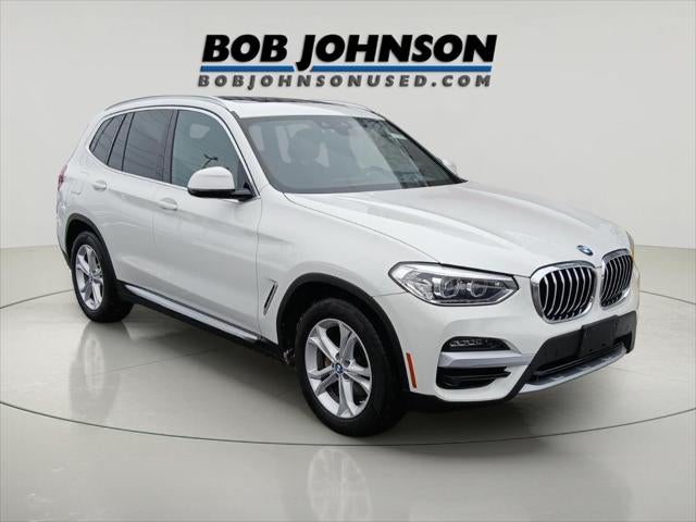 2021 BMW X3 xDrive30i