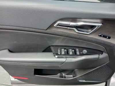 2024 Kia Sportage X-Pro