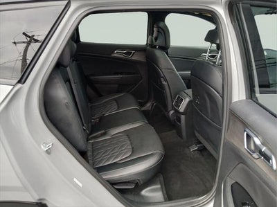 2024 Kia Sportage X-Pro