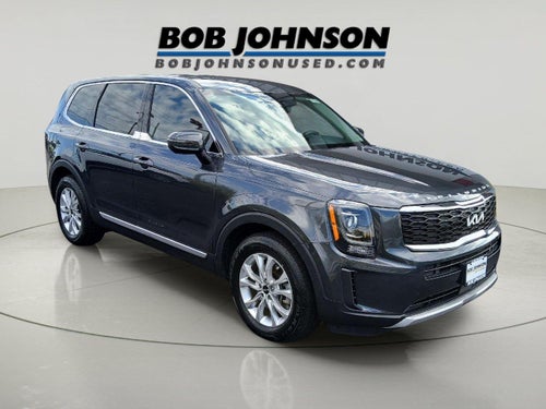 2022 Kia Telluride LX
