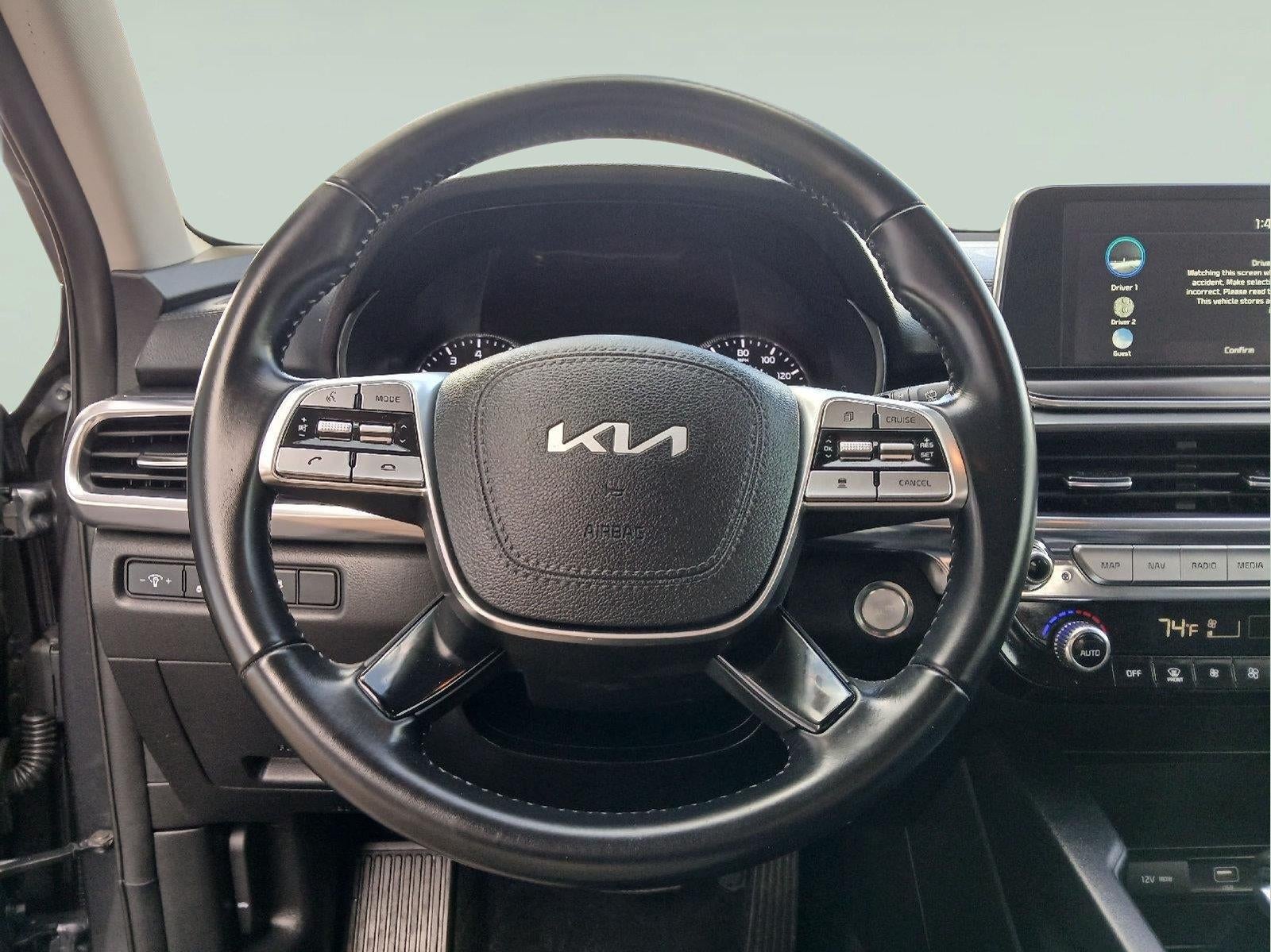 2022 Kia Telluride LX