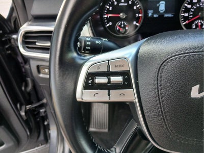 2022 Kia Telluride LX