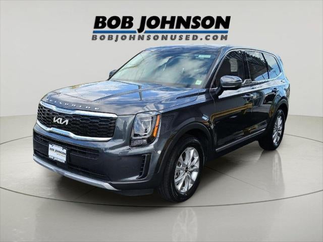 2022 Kia Telluride LX
