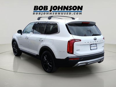 2020 Kia Telluride SX
