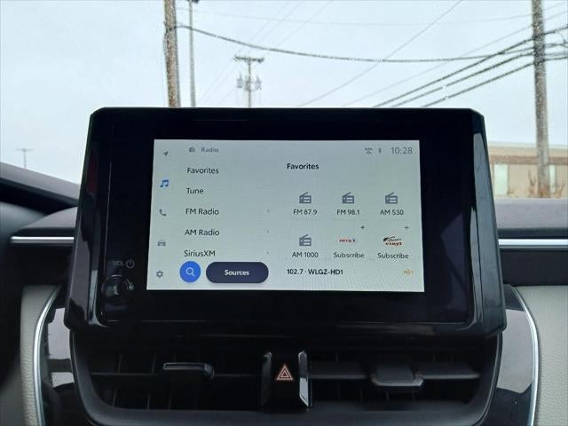 2023 Toyota COROLLA LE