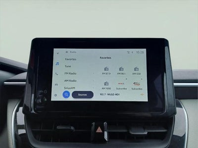 2023 Toyota COROLLA LE