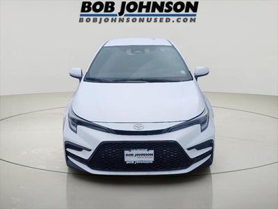 2024 Toyota COROLLA SE