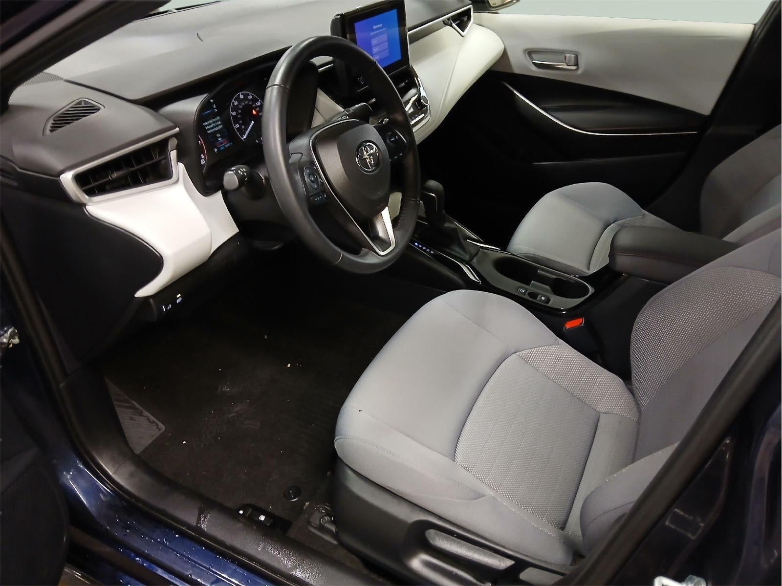 2023 Toyota COROLLA SE CVT