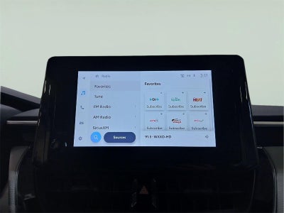 2023 Toyota COROLLA SE CVT