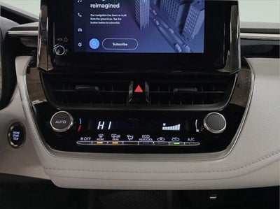 2023 Toyota COROLLA SE CVT