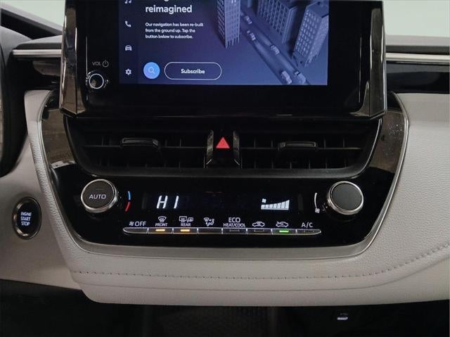 2023 Toyota COROLLA SE CVT