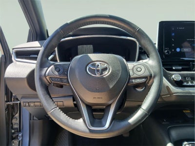 2024 Toyota Corolla XSE