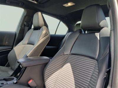 2024 Toyota Corolla XSE