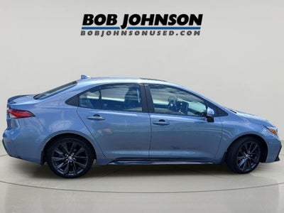2024 Toyota Corolla XSE