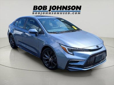 2024 Toyota Corolla XSE