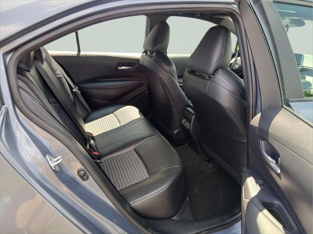 2024 Toyota Corolla XSE