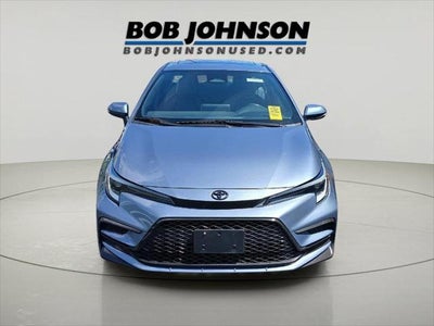 2024 Toyota Corolla XSE