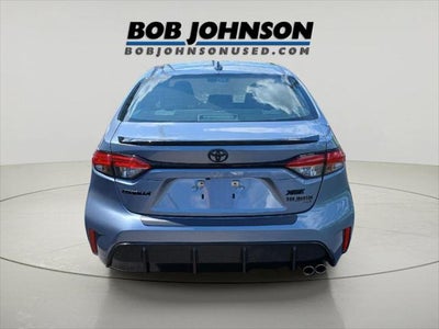2024 Toyota Corolla XSE