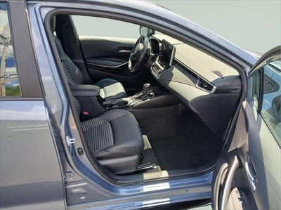 2024 Toyota Corolla XSE