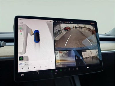 2022 Tesla Model 3 SEDAN