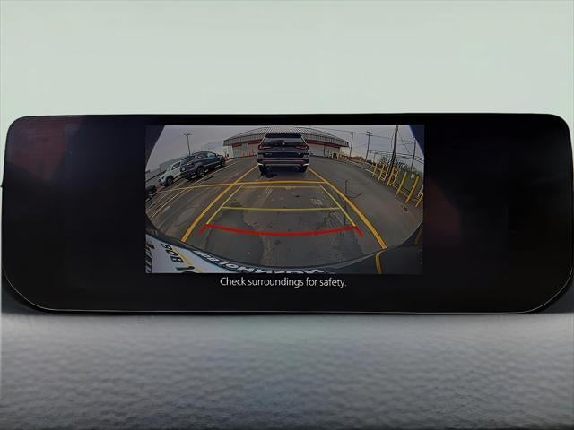 2024 Mazda Mazda CX-50 2.5 S Preferred Package