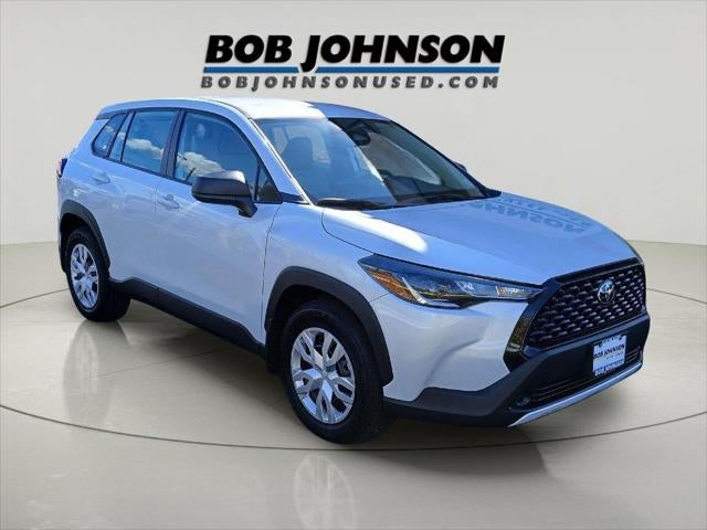 2025 Toyota Corolla Cross L