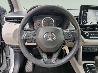 2022 Toyota Corolla Cross SUV