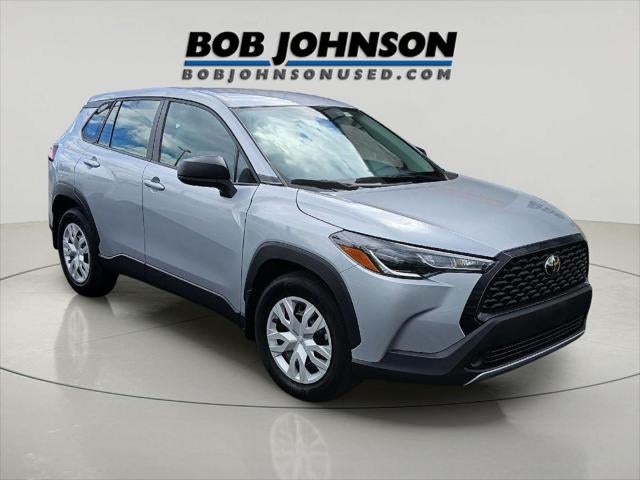 2022 Toyota Corolla Cross SUV
