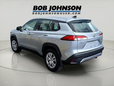 2022 Toyota Corolla Cross SUV