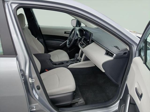 2022 Toyota Corolla Cross SUV