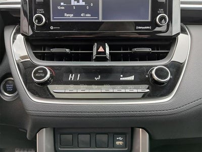 2022 Toyota Corolla Cross LE