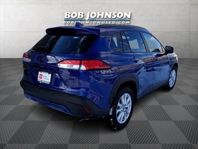 2022 Toyota Corolla Cross LE