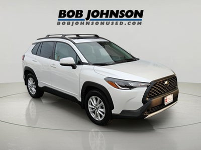 2023 Toyota Corolla Cross LE