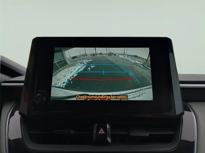 2023 Toyota Corolla Cross LE