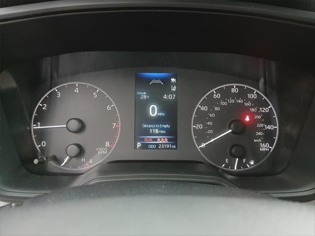 2023 Toyota Corolla Cross LE