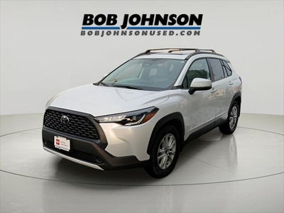 2023 Toyota Corolla Cross LE