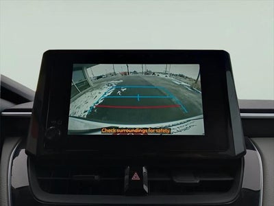 2023 Toyota Corolla Cross LE