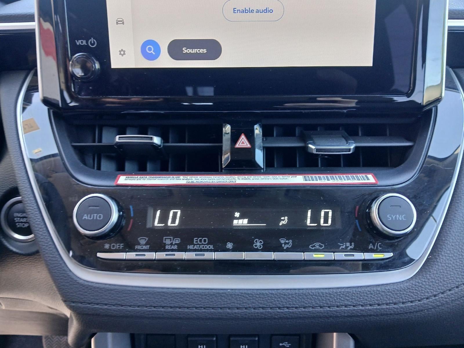 2023 Toyota Corolla Cross XLE