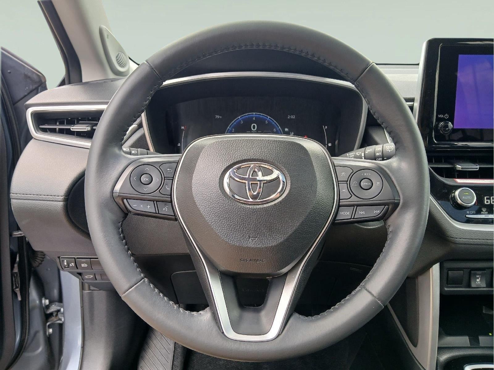 2024 Toyota Corolla Cross XLE