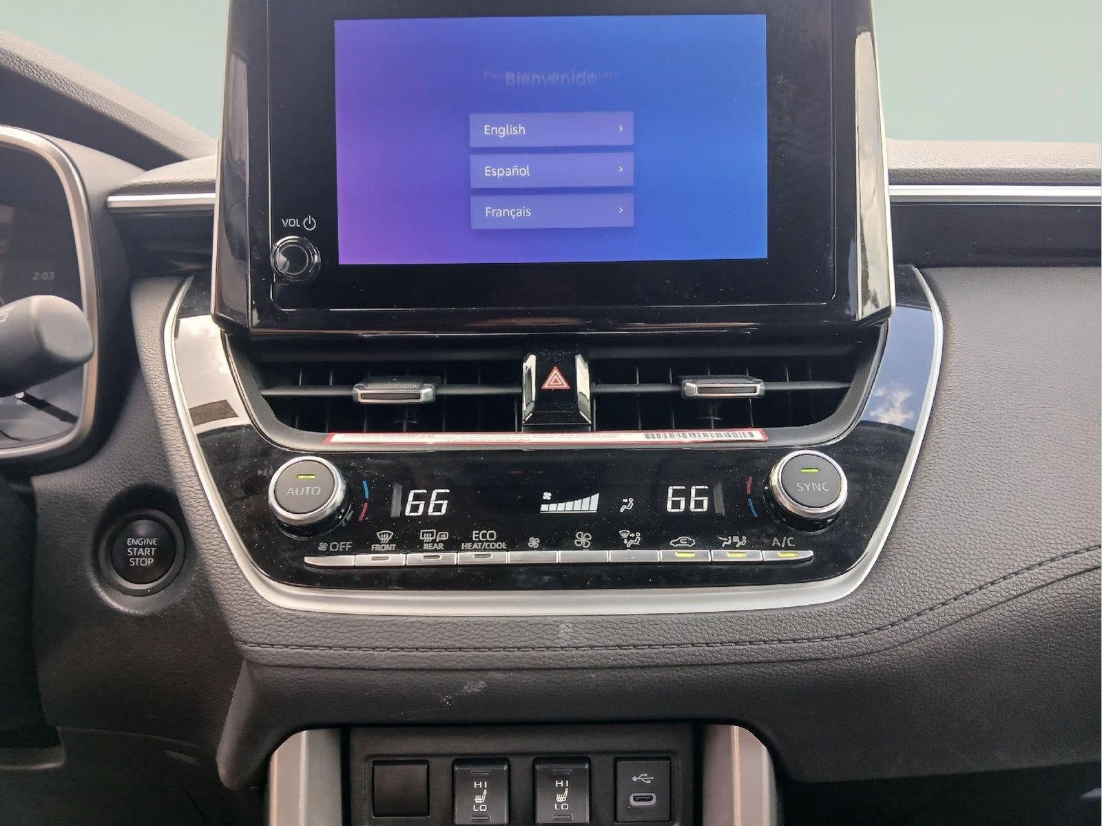 2024 Toyota Corolla Cross XLE