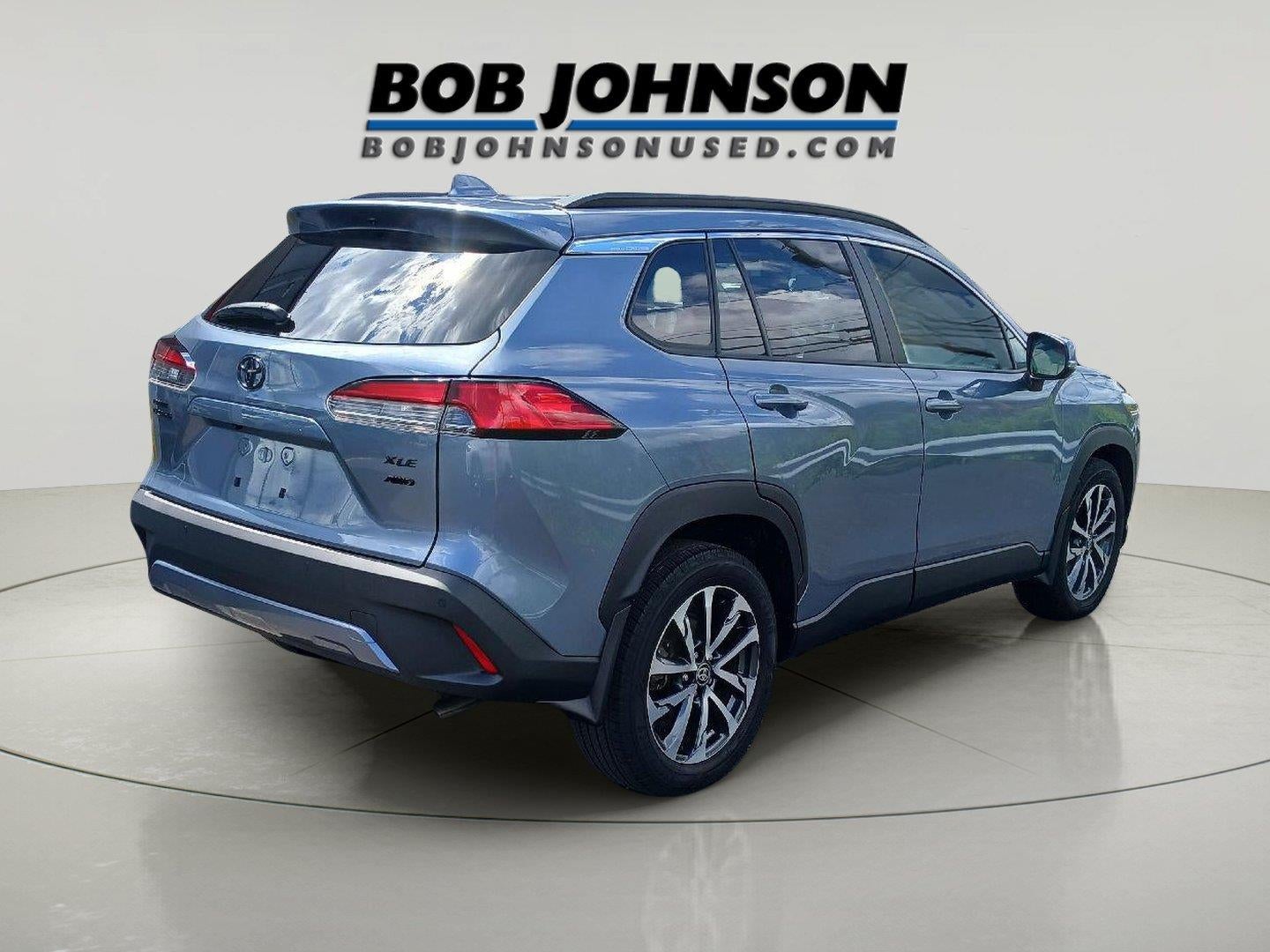 2024 Toyota Corolla Cross XLE