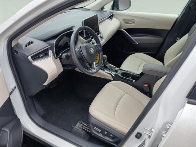 2023 Toyota Corolla Cross XLE