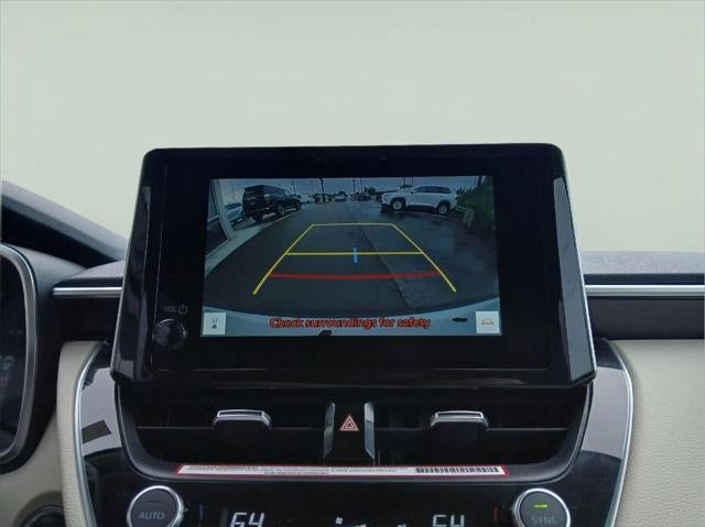 2023 Toyota Corolla Cross XLE