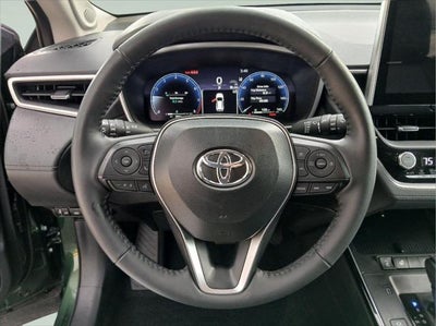 2026 Toyota Corolla Cross XLE