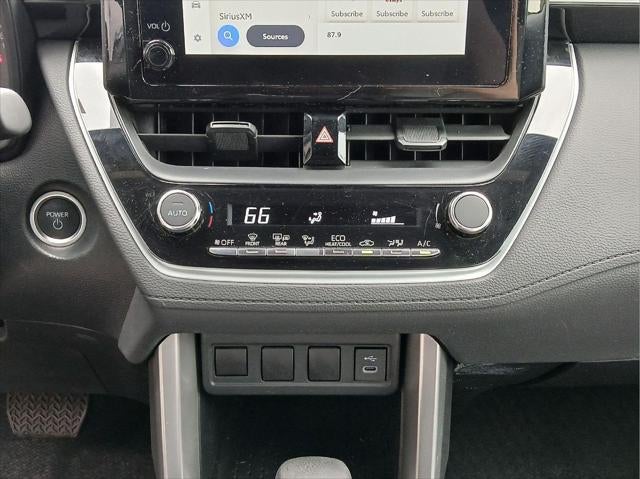 2023 Toyota Corolla Cross Hybrid SUV