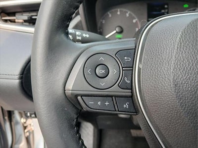 2023 Toyota Corolla Cross Hybrid Hybrid XSE