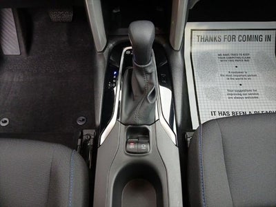 2024 Toyota Corolla Cross Hybrid Hybrid SE